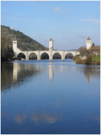Pont Valentré Cahors